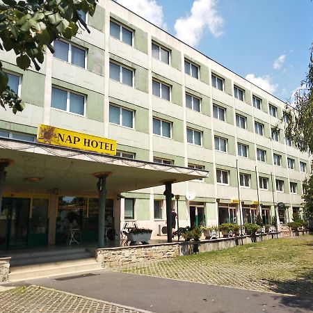 Hotel Nap Budapest Exterior foto