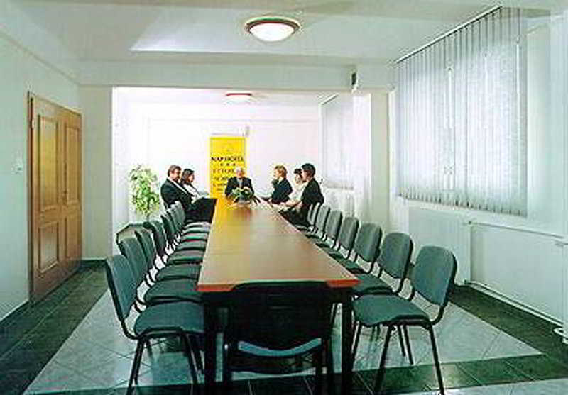 Hotel Nap Budapest Facilidades foto