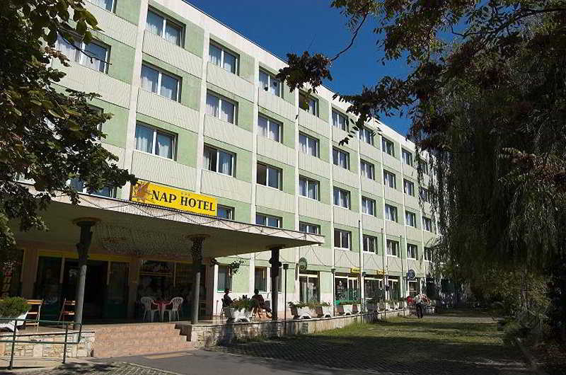 Hotel Nap Budapest Exterior foto