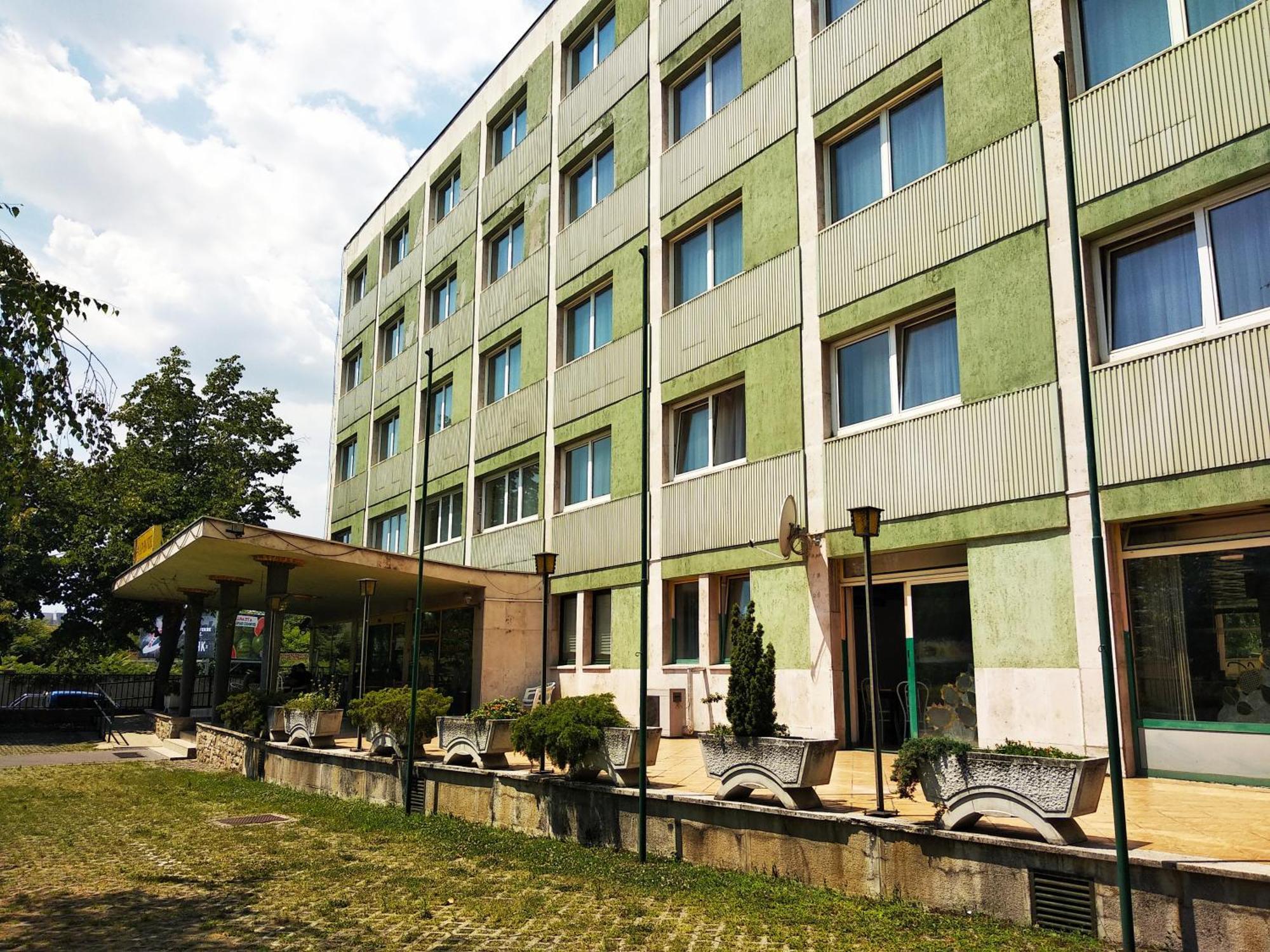 Hotel Nap Budapest Exterior foto