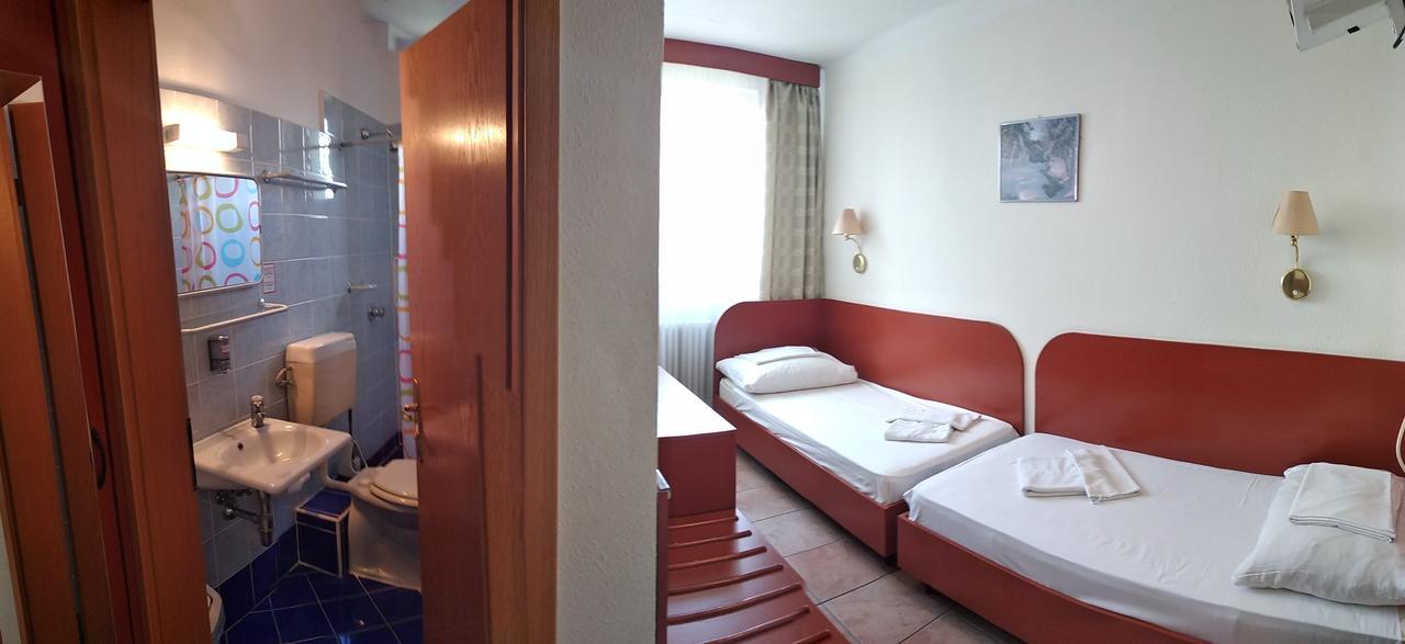 Hotel Nap Budapest Exterior foto