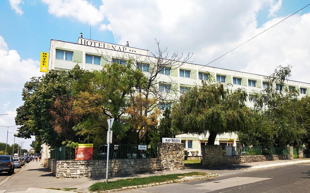 Hotel Nap Budapest Exterior foto