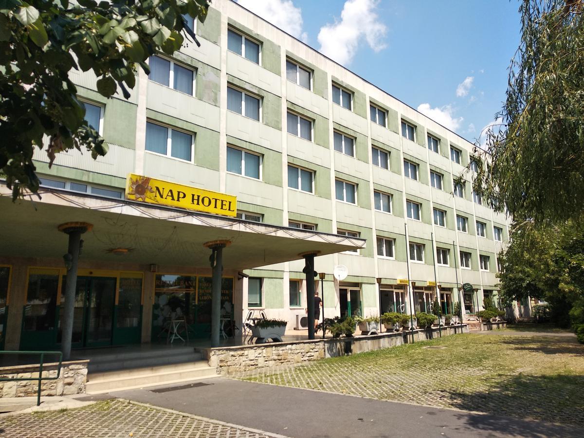 Hotel Nap Budapest Exterior foto